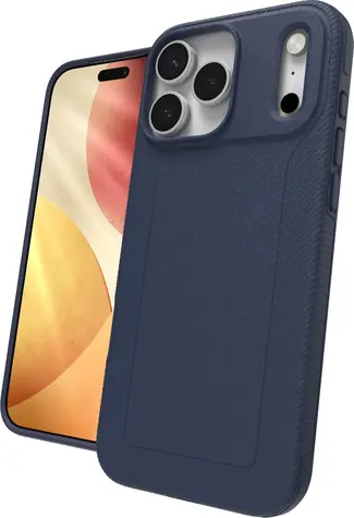 ZAGG Luxe Snap pro iPhone 17 Pro Max tmavě modrá / Ochranný kryt / MagSafe / Grafen