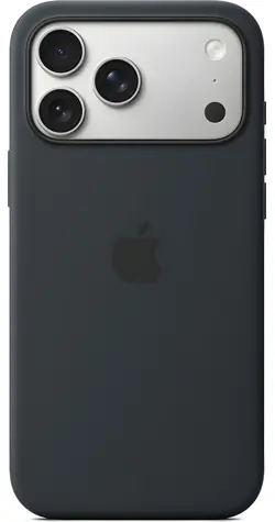 Apple MGFR4ZM/A černá / Pouzdro / iPhone 17 Pro Max / MagSafe / Silikon