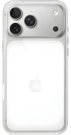 Apple MGFW4ZM/A průhledná / Pouzdro / iPhone 17 Pro Max / MagSafe / Polykarbonát