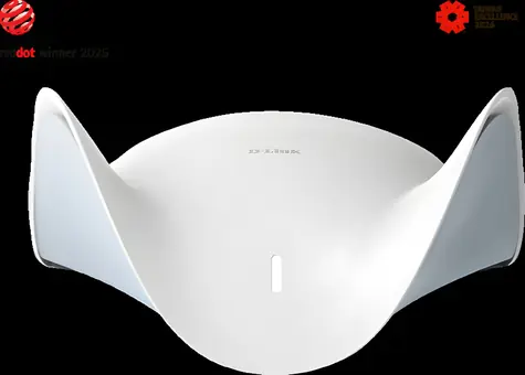 D-Link M95/E / Router / Wi-Fi 7 / Tri-band / Mesh / 3x LAN 2,5 Gbps