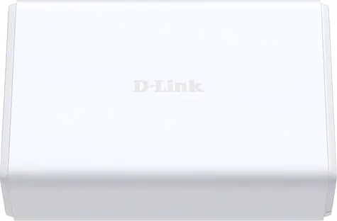 D-Link DCF-241/E bílá / Nabíječka / GaN / 240W / 4x USB-C / 1x USB-A