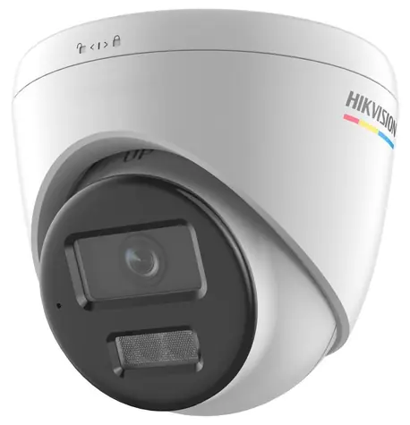 HIKVISION DS-2CD1367G2H-LIU / IP kamera / Turret / 6Mpix / objektiv 2,8 mm / ColorVu Hybrid Light IR/LED 30m / IP67