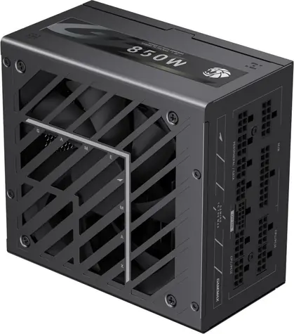 GameMax GZ 850G BK / Zdroj / 850 W