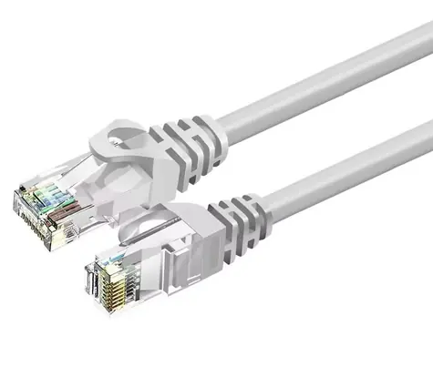 ZOY Patch kabel UTP CAT6 CCA šedá / Síťový kabel / 3 m
