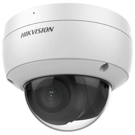 Hikvision DS-2CD2123G2-IU(2.8mm)(D) / IP kamera / 2 Mpix / IR 30 m / Mikrofon / IP67 / IK10