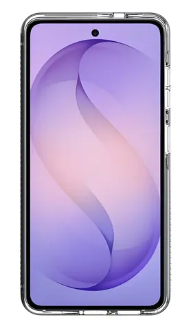 ZAGG Crystal Palace Snap Samsung Galaxy S26 průhledná / Zadní kryt / MagSafe / Grafen / Ochrana pádu 4 m