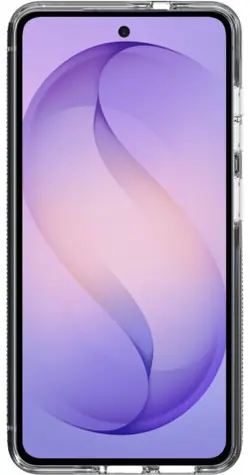 ZAGG Crystal Palace Snap KS Samsung Galaxy S26 průhledná / Zadní kryt / Grafen / MagSafe