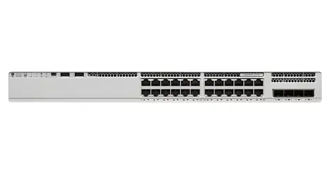 Cisco Catalyst C9200L-24T-4X-E / Switch / 24x RJ-45 10/100/1000 / 4x SFP+ / Network Essentials