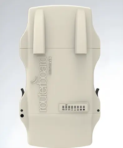 MikroTik RB922UAGS-5HPacD-NM / RouterBOARD / 802.11ac / RouterOS L4 / miniPCIe / USB / SFP / 1xGLAN / PoE / PSU