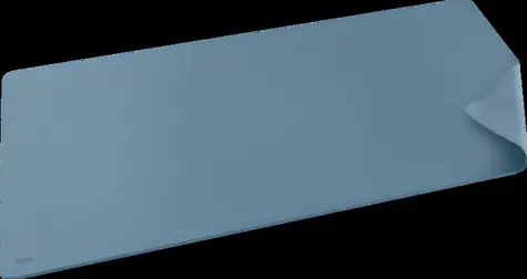 Trust Benya XXL modrá / Podložka pod myš a klávesnici / 900 × 430 mm / PVC