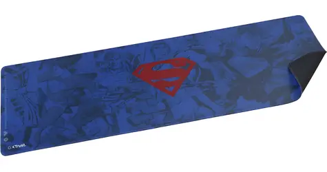 Trust GXT 759SM XXL Superman / Herní podložka pod myš / 930x300x3mm