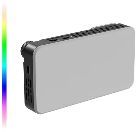 Rollei LUX Compact / LED světlo přídavné / 40W / RGB