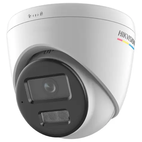 Hikvision DS-2CD1367G2H-LIU(4mm) / IP kamera / Turret / 6Mpix / ColorVu / Hybrid Light 30m / mikrofon / IP67