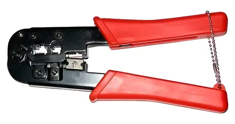 XtendLan Krimpovací kleště / Univerzální / RJ45 / RJ12