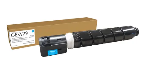 Xerox Everyday C-EXV29 azurová / Kompatibilní toner / náhrada za Canon C-EXV29 / 27 000 stran