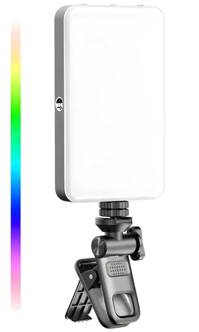 Rollei LUMIS Mini Creator / LED světlo / RGB / kompaktní