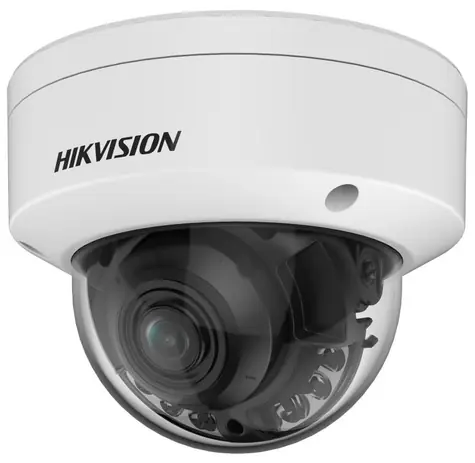 HIKVISION DS-2CD2787G2HT-LIZS / IP kamera / Dome / 8Mpix / ColorVu / AcuSense / obj. 2,8-12 mm / IP67 / IK10
