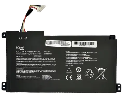 TRX B31N1912 / Baterie pro notebooky Asus E410MA, L410MA, L510MA, E510KA / Li-Pol 11,4V / 3600 mAh / neoriginální