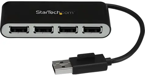 StarTech ST4200MINI2 / USB hub / 4x USB-A / USB 2.0