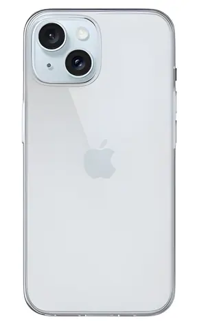 Epico Hero iPhone 16 transparentní / Ochranný kryt / Apple iPhone 16