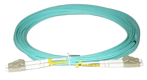 XtendLan FO patch kabel / LC-LC / 50/125 OM3 / Duplex / 7 m / LS0H