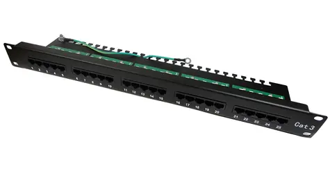 XtendLan Patch panel 19
