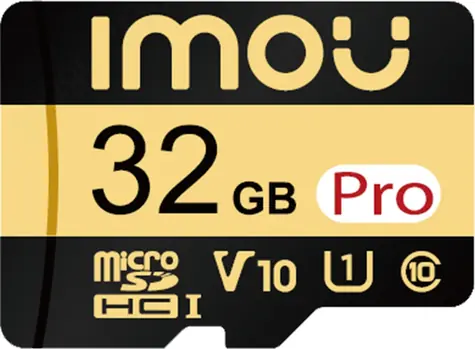 Imou S1 32GB / Paměťová karta / microSD / Class 10 / UHS-I U1 / V10 / 95 MB/s