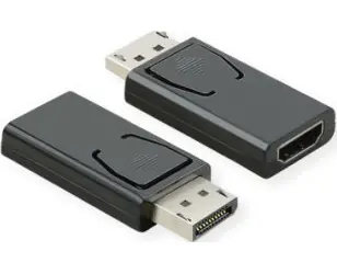 Value DP-HDMI / Redukce / DisplayPort / HDMI