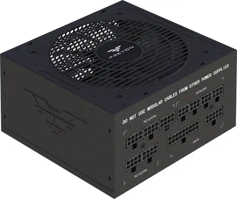 PREYON Eagle Power Bronze 650W / Zdroj / 650W / 80 Plus Bronze