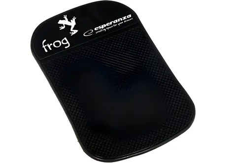 Esperanza EF101K Frog / Protiskluzová podložka pro telefon