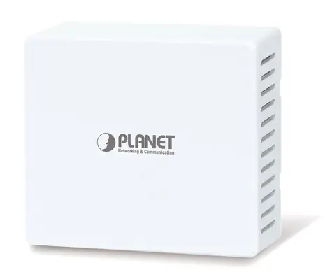Planet WDAP-W1200E / AP / AC1200 / Dual Band / 4x 2dBi / PoE / nástěnná montáž