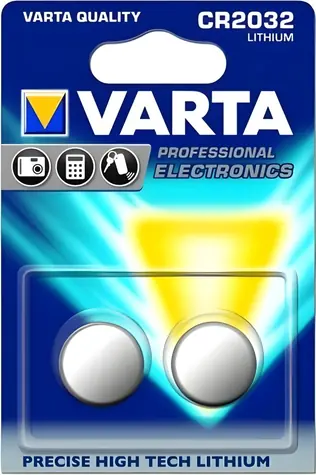 Varta CR2032 20 ks / Knoflíková baterie / 3,0 V / 230 mAh / lithiová