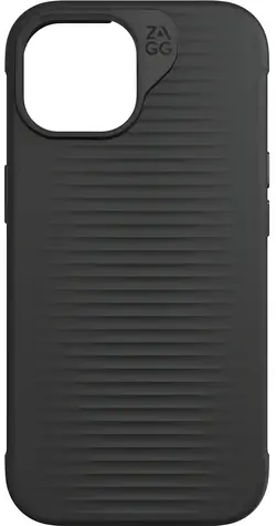 ZAGG Luxe Snap PCR iPhone 17e/16e/15/14/13 černá / Kryt / Grafenová výztuž / MagSafe kompatibilní