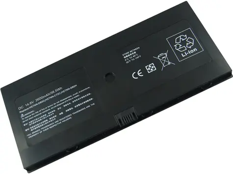 MicroBattery HSTNN-DB0H černá / Baterie pro notebook / HP / 14,8V / 2,6Ah