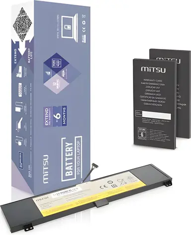Mitsu BC/LE-Y50-70 / Baterie pro notebook / Lenovo Y50-70, Y50-80