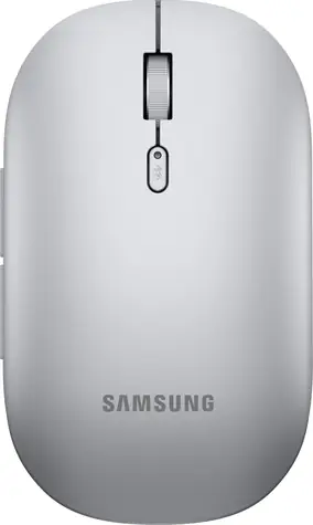 Samsung EJ-M3400 stříbrná / Myš / 5 tlačítek / ergonomický tvar