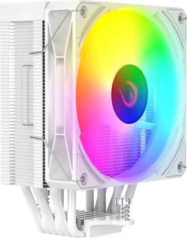 Rampage Octagon C70 bílá / Chladič CPU / vzduchový