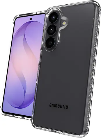 ZAGG Crystal Palace průhledný / Zadní kryt / Samsung Galaxy S26+ / grafen