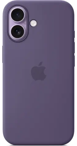 Apple iPhone 17 fialová / Kryt / Silikon / MagSafe
