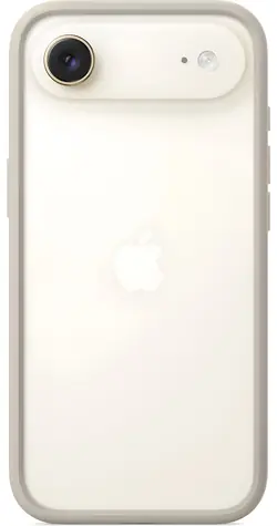 Apple iPhone Air Bumper béžová / Ochranný rámeček / Polykarbonát / pro iPhone Air