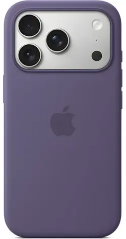 Apple MGFG4ZM/A Purple Fog / Pouzdro / iPhone 17 Pro / MagSafe / Silikon