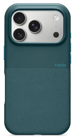 Beats iPhone 17 Pro Rocky Blue / Odolný kryt / MagSafe / ovladač fotoaparátu