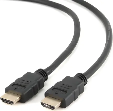 Gembird CC-HDMI4-15M černý / Propojovací kabel / HDMI 1.4 / M/M zlacené konektory / 15 m
