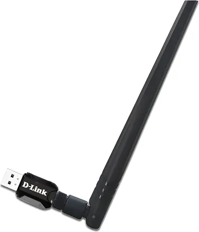 D-Link DWA-137 / Wi-Fi adaptér / USB / N300 / 802.11n