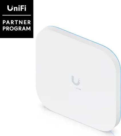 Ubiquiti UniFi E7 / Access point / Wi-Fi 7 / 2,4+5+6 GHz / 10 GbE + 1 GbE / PoE++ 802.3bt