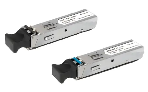 Planet MFB-TF20 / SFP transceiver / 100Base-FX / Single-mode / 20 km / -40 až 75°C