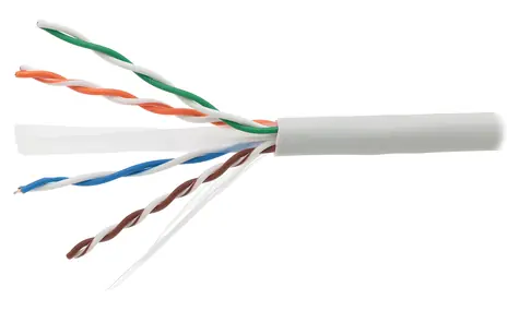 PLANET UTP kabel Cat6 - lanko / LS0H / 305m