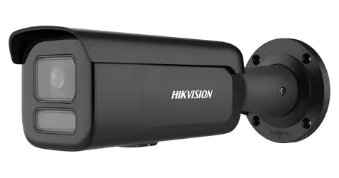 HIKVISION DS-2CD2T87G2H-LI(2.8mm)(eF) černá / IP kamera / Bullet / 8Mpix / ColorVu / AcuSense / IR 60m / IP67