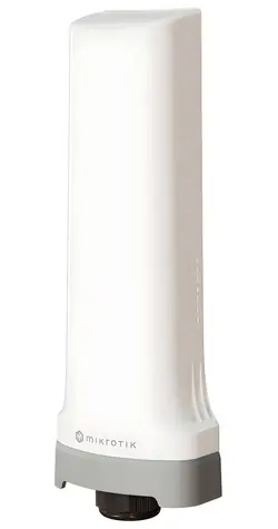 MikroTik CME bílá / LTE Cat-M/NB-IoT brána / 2x LAN / GPS / Wi-Fi 2,4 GHz b/g/n / RouterOS L4
