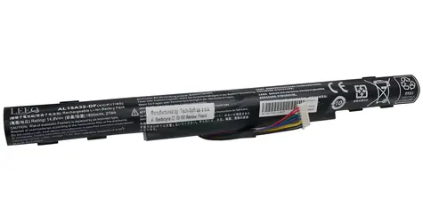 TRX LB177 pro Acer Aspire AL15A32 / Baterie pro notebook / 1800 mAh / 27 Wh / neoriginální